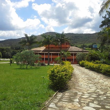 Fazenda Pousada Cachoeira Do Flavio São Tomé das Letras Dış mekan fotoğraf