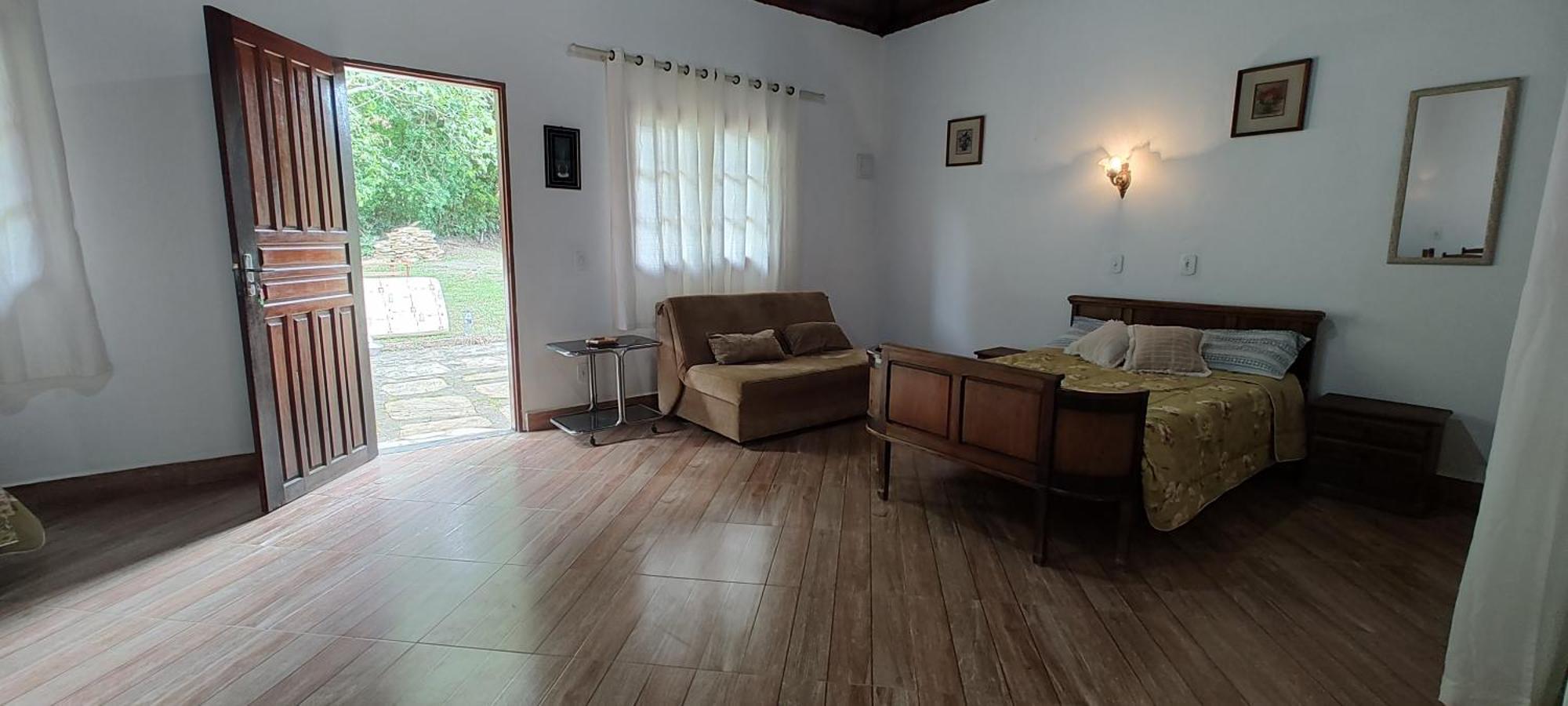 Fazenda Pousada Cachoeira Do Flavio São Tomé das Letras Dış mekan fotoğraf