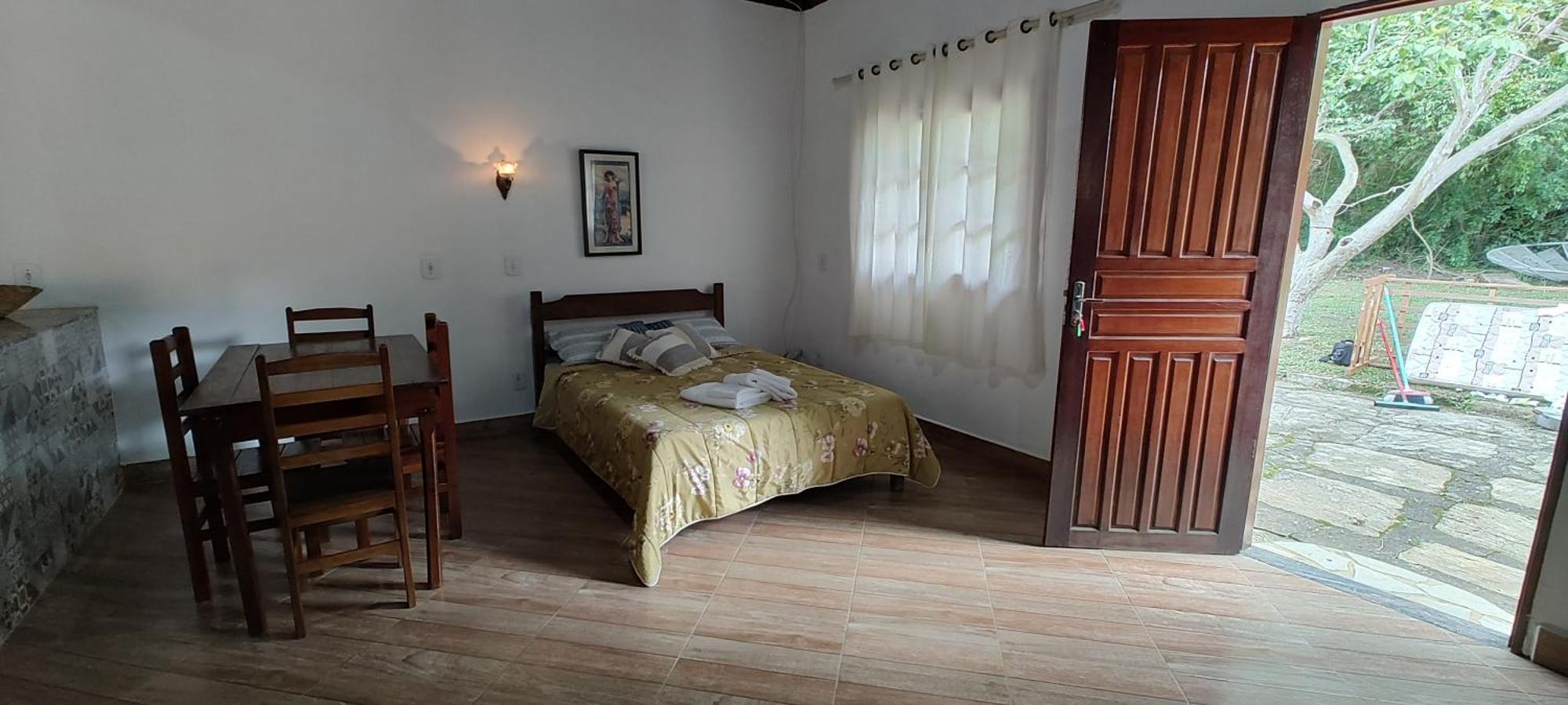 Fazenda Pousada Cachoeira Do Flavio São Tomé das Letras Dış mekan fotoğraf