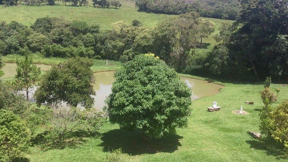 Fazenda Pousada Cachoeira Do Flavio São Tomé das Letras Dış mekan fotoğraf